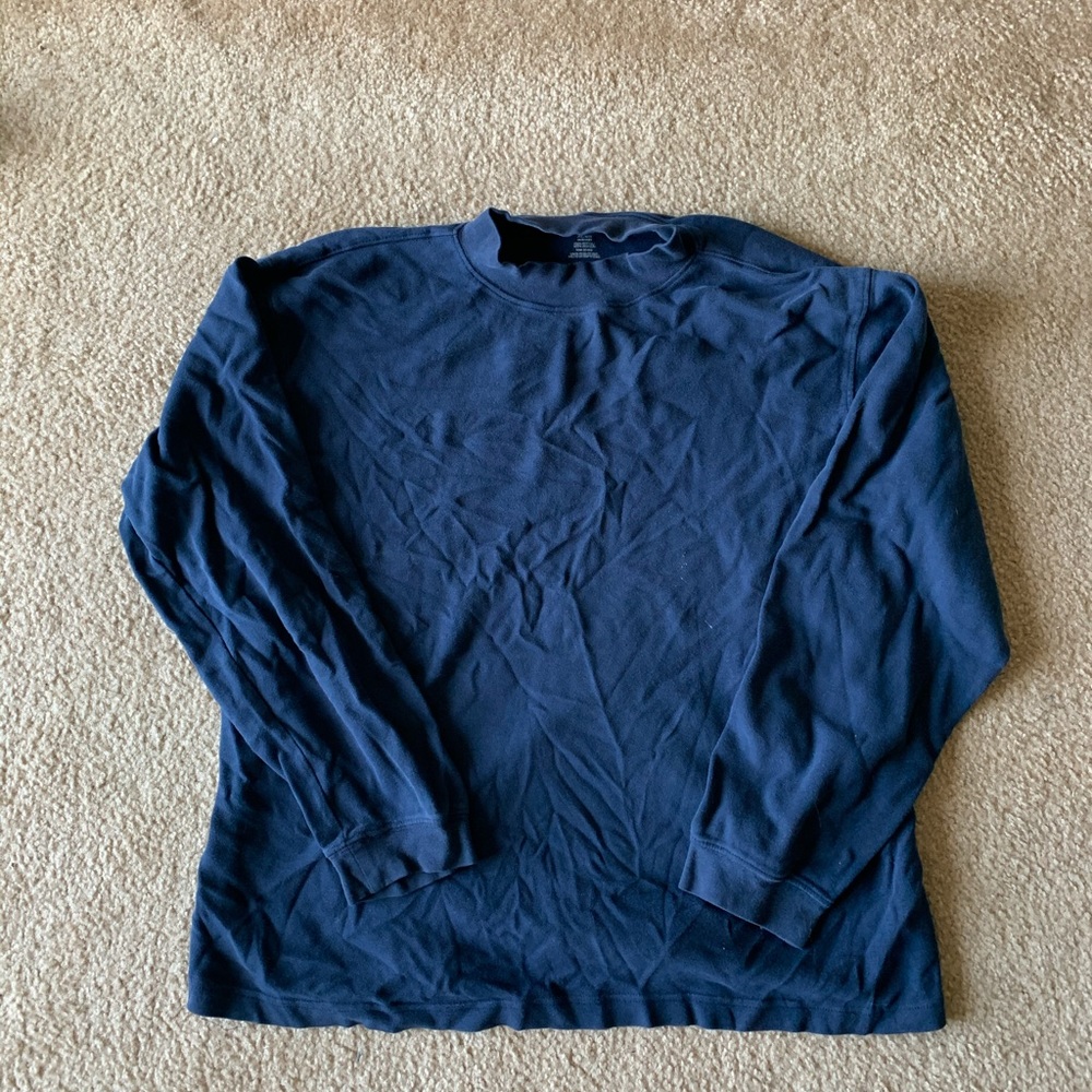 Puritan Long Sleeved Shirt